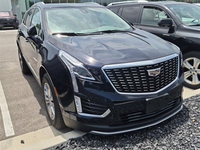2021 Cadillac XT5 AWD Premium Luxury
