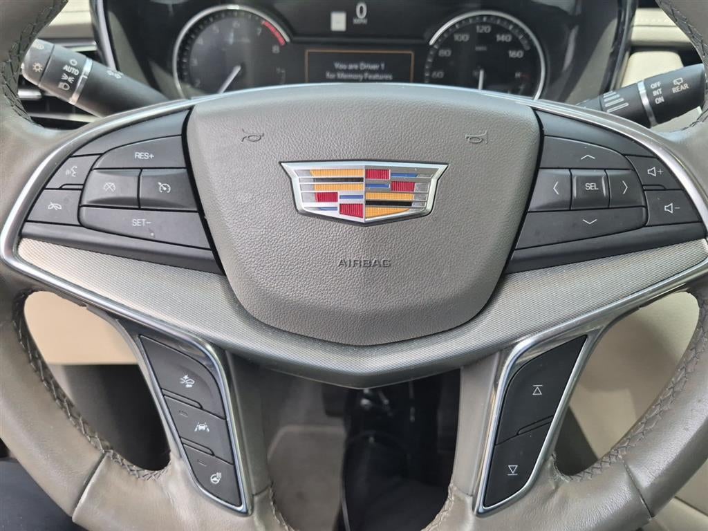 2021 Cadillac XT5 AWD Premium Luxury