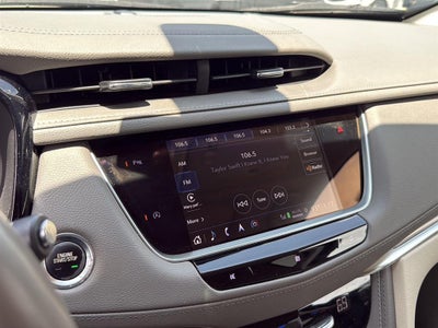 2021 Cadillac XT5 AWD Premium Luxury