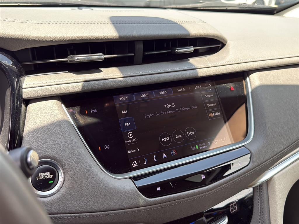 2021 Cadillac XT5 AWD Premium Luxury