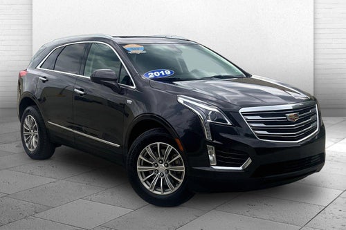 2019 Cadillac XT5 Luxury AWD