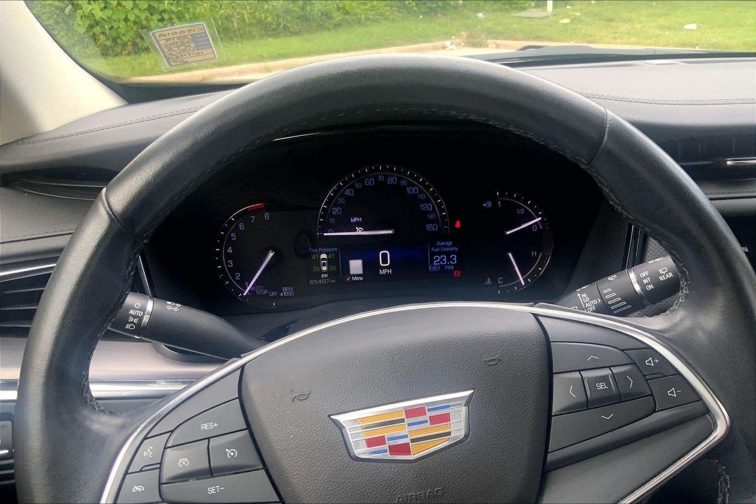 2019 Cadillac XT5 Luxury AWD