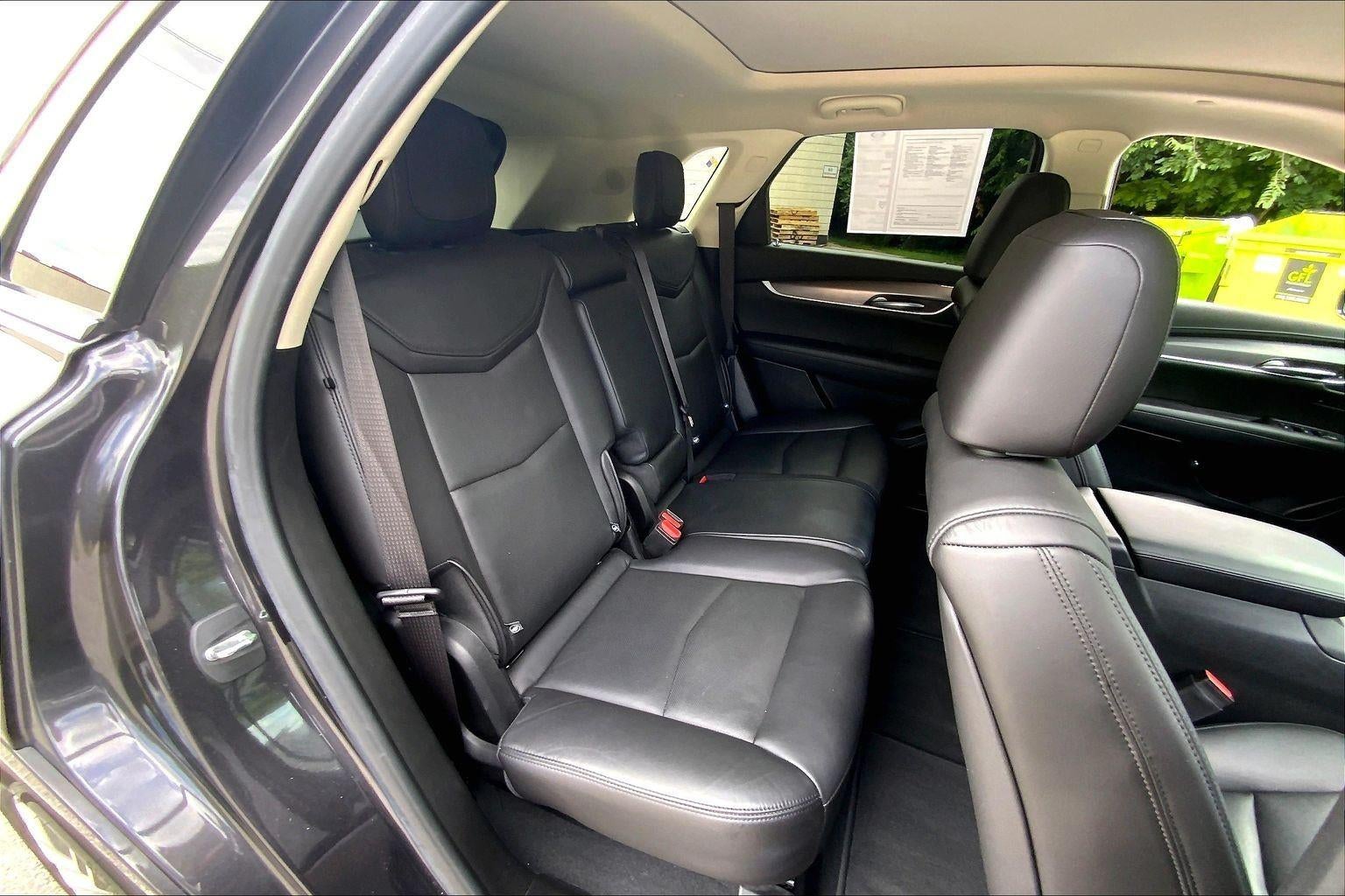2019 Cadillac XT5 Luxury AWD