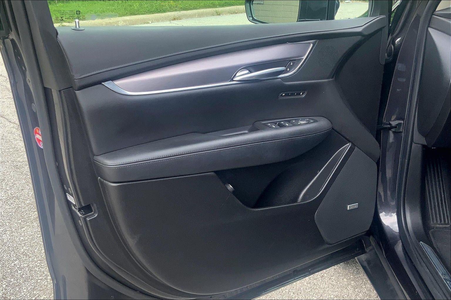 2019 Cadillac XT5 Luxury AWD