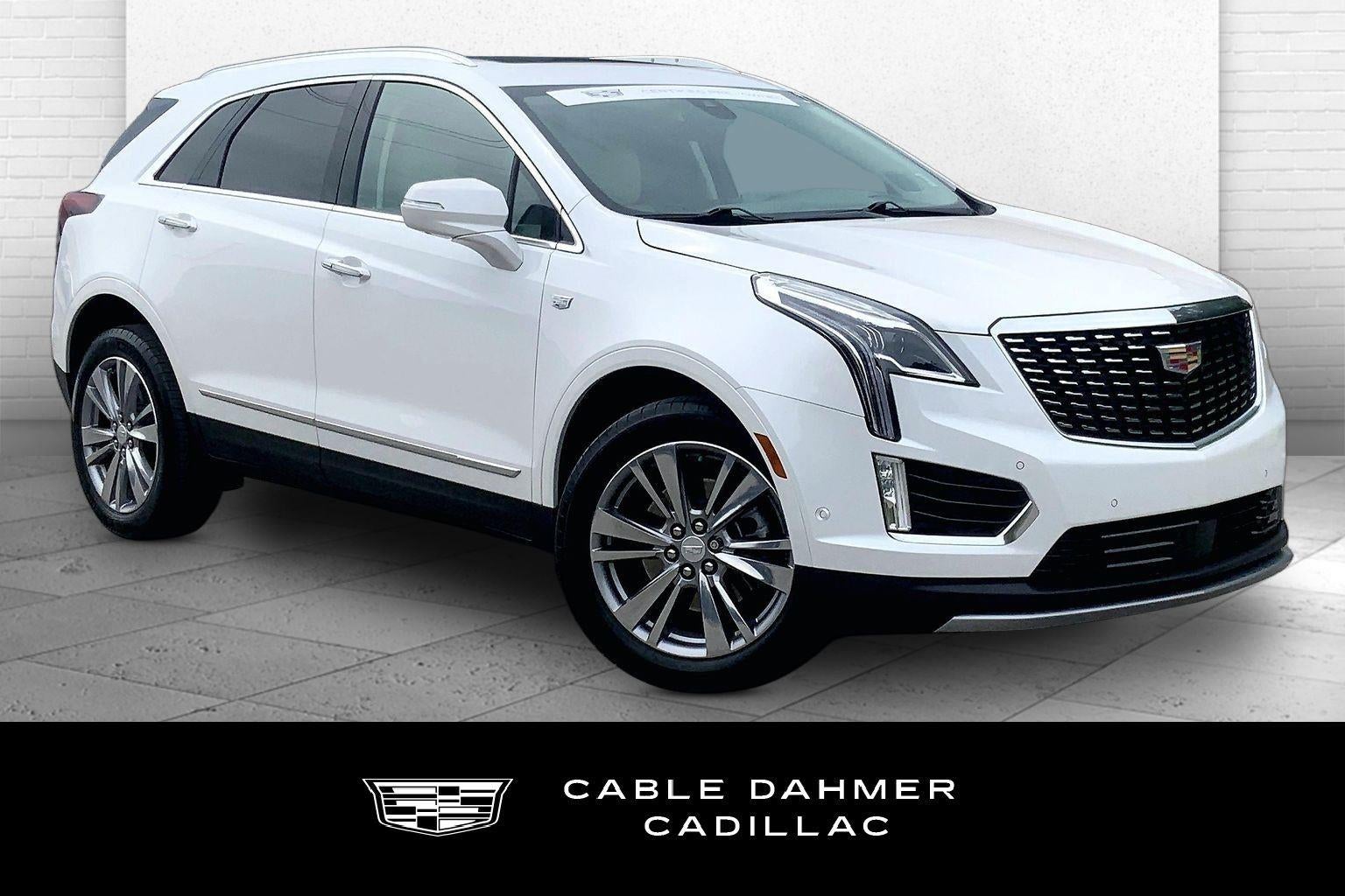2024 Cadillac XT5 Premium Luxury