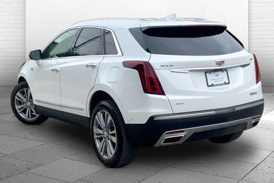 2024 Cadillac XT5 Premium Luxury