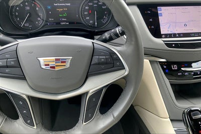 2024 Cadillac XT5 Premium Luxury