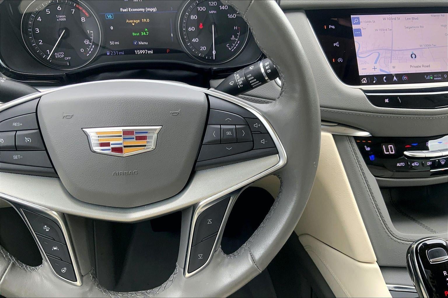 2024 Cadillac XT5 Premium Luxury