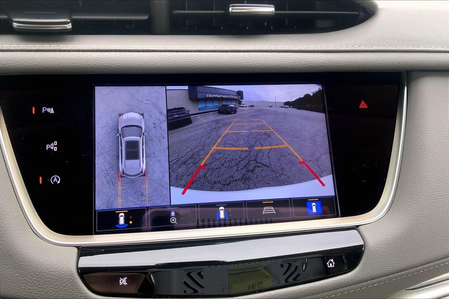 2024 Cadillac XT5 Premium Luxury