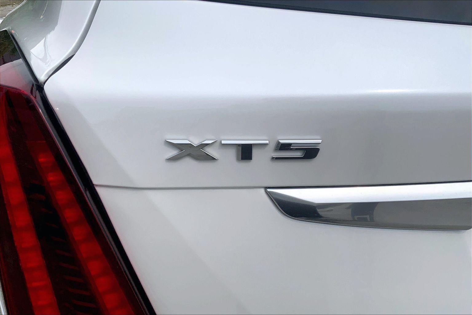 2024 Cadillac XT5 Premium Luxury