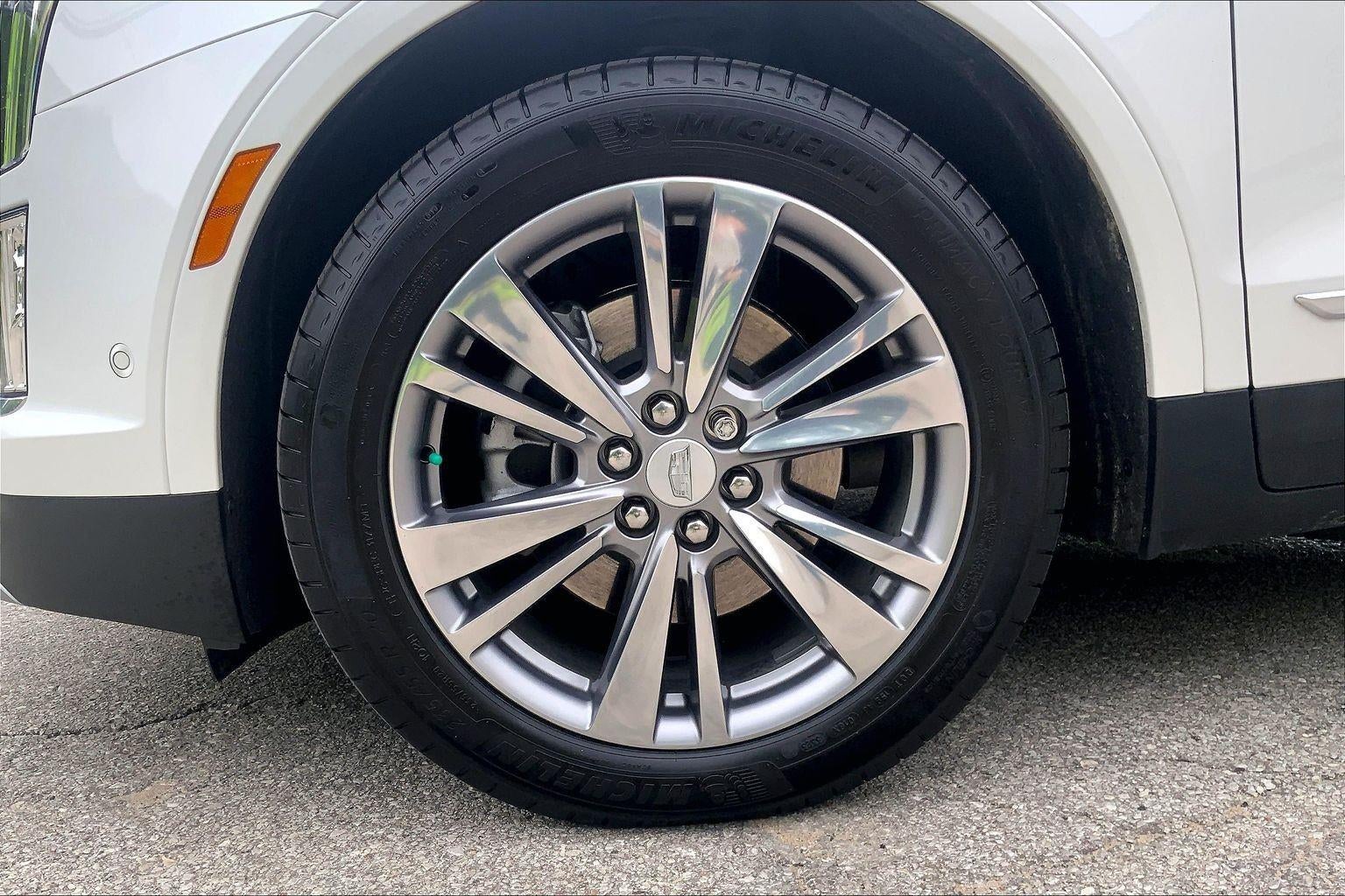 2024 Cadillac XT5 Premium Luxury