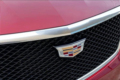 2022 Cadillac XT5 Sport