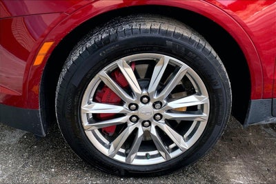 2022 Cadillac XT5 Sport