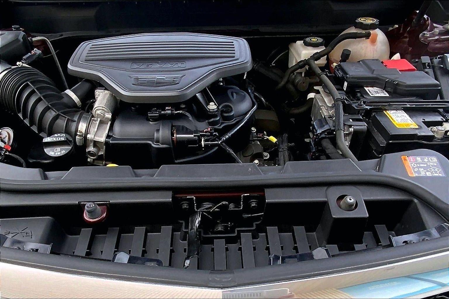 2022 Cadillac XT5 Sport