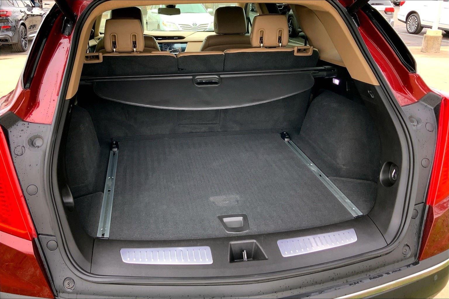 2018 Cadillac XT5 Platinum AWD