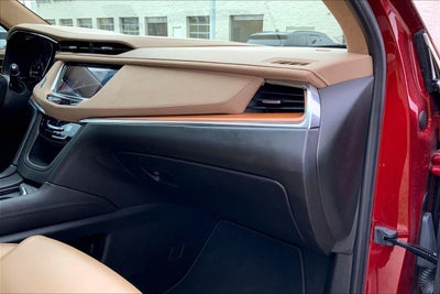 2018 Cadillac XT5 Platinum AWD