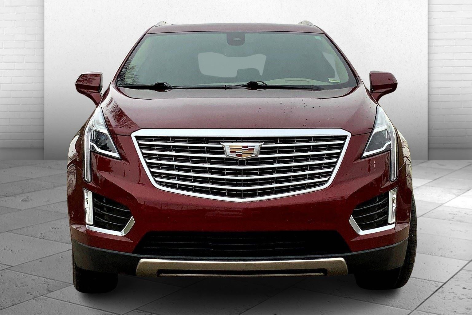 2018 Cadillac XT5 Platinum AWD