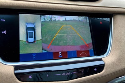 2018 Cadillac XT5 Platinum AWD