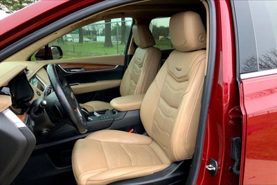 2018 Cadillac XT5 Platinum AWD