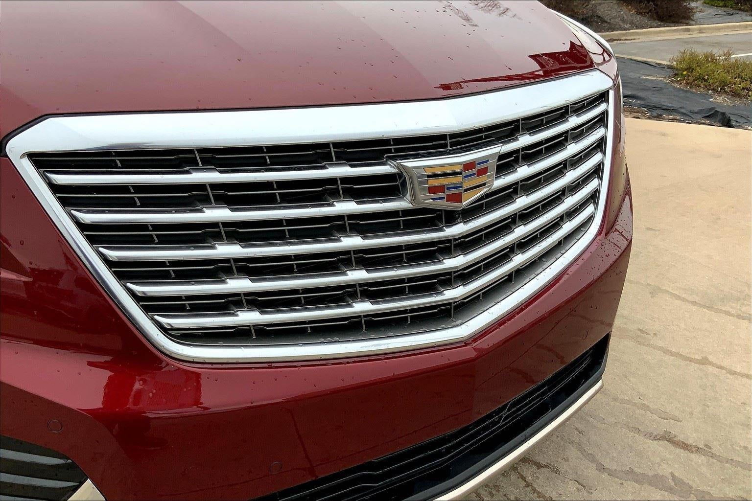 2018 Cadillac XT5 Platinum AWD