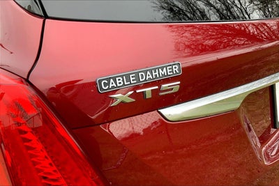 2018 Cadillac XT5 Platinum AWD