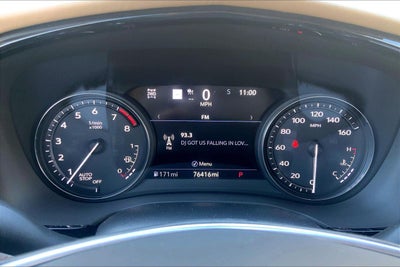 2021 Cadillac XT5 AWD Sport