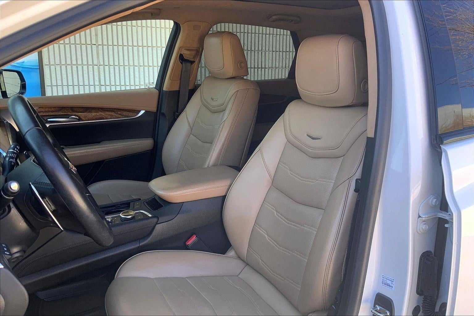 2021 Cadillac XT5 AWD Sport