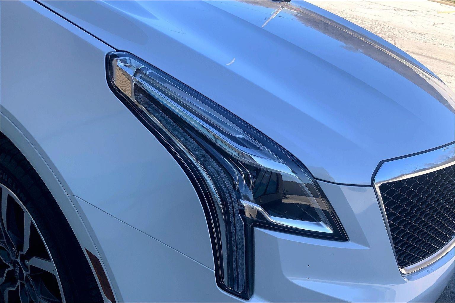 2021 Cadillac XT5 AWD Sport