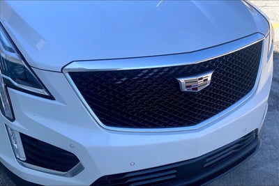 2021 Cadillac XT5 AWD Sport