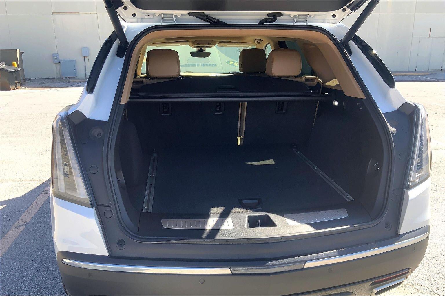 2021 Cadillac XT5 AWD Sport