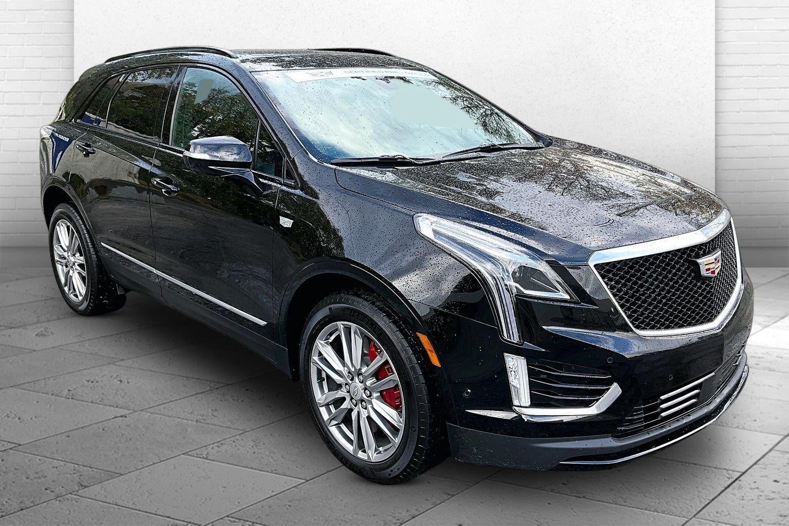 2026 Cadillac XT5 Sport