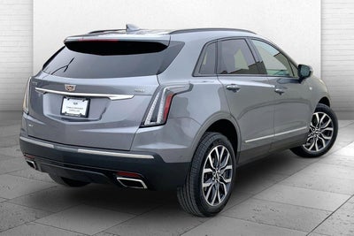 2021 Cadillac XT5 Sport