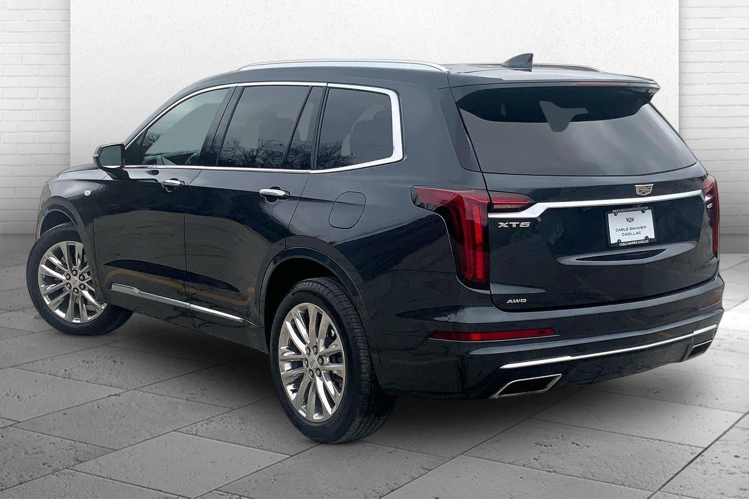 2021 Cadillac XT6 Premium Luxury