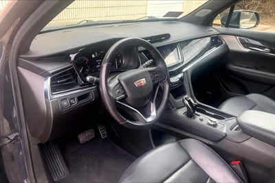 2021 Cadillac XT6 Premium Luxury