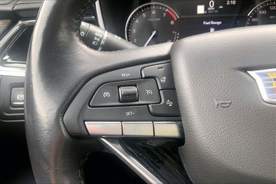 2021 Cadillac XT6 Premium Luxury