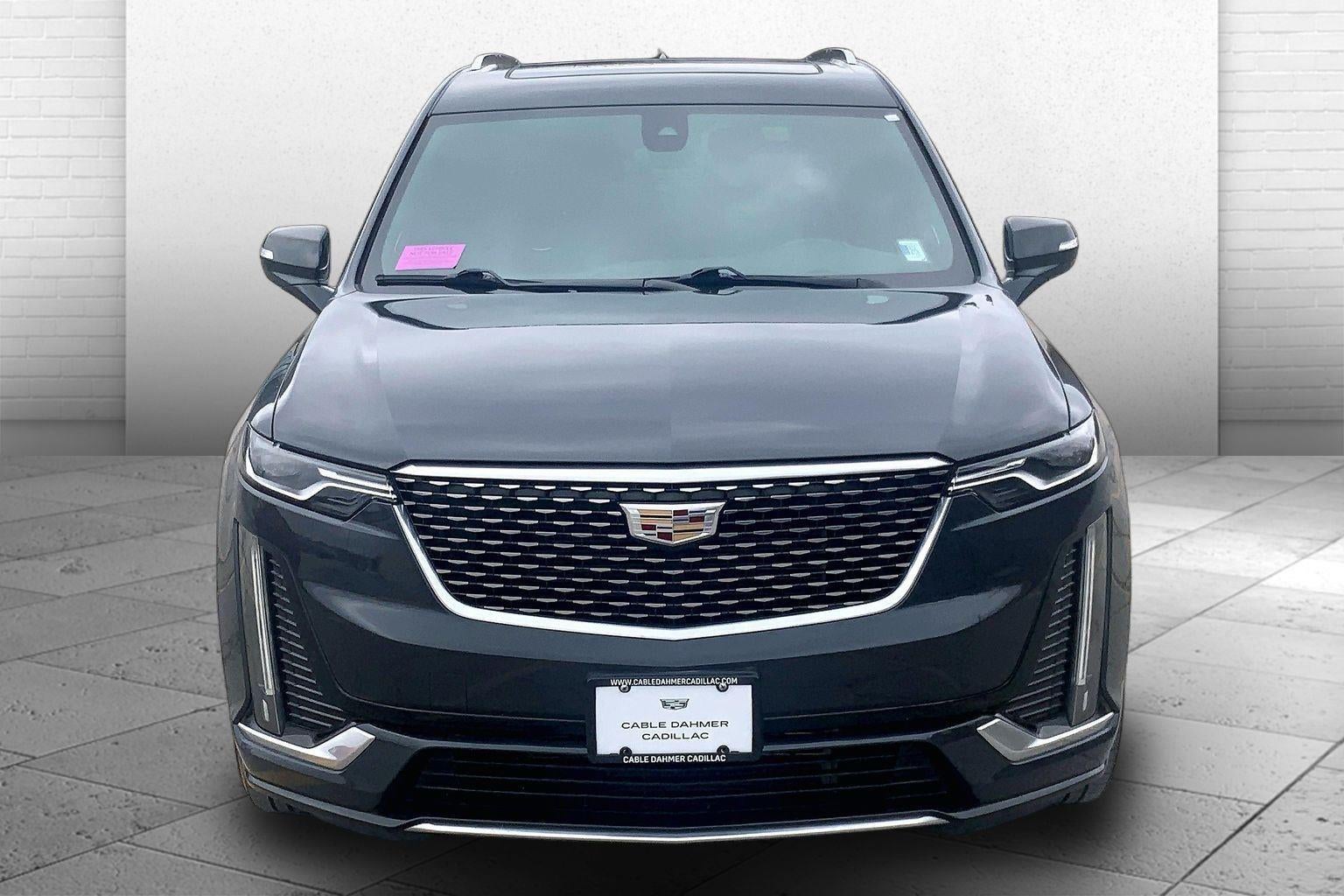2021 Cadillac XT6 Premium Luxury