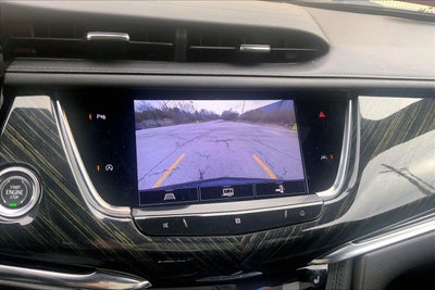 2021 Cadillac XT6 Premium Luxury