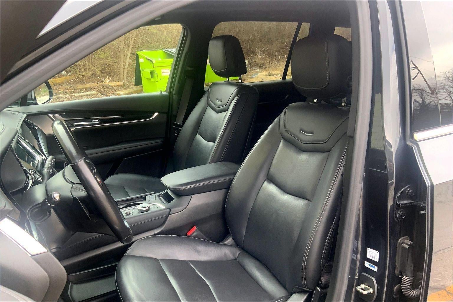 2021 Cadillac XT6 Premium Luxury