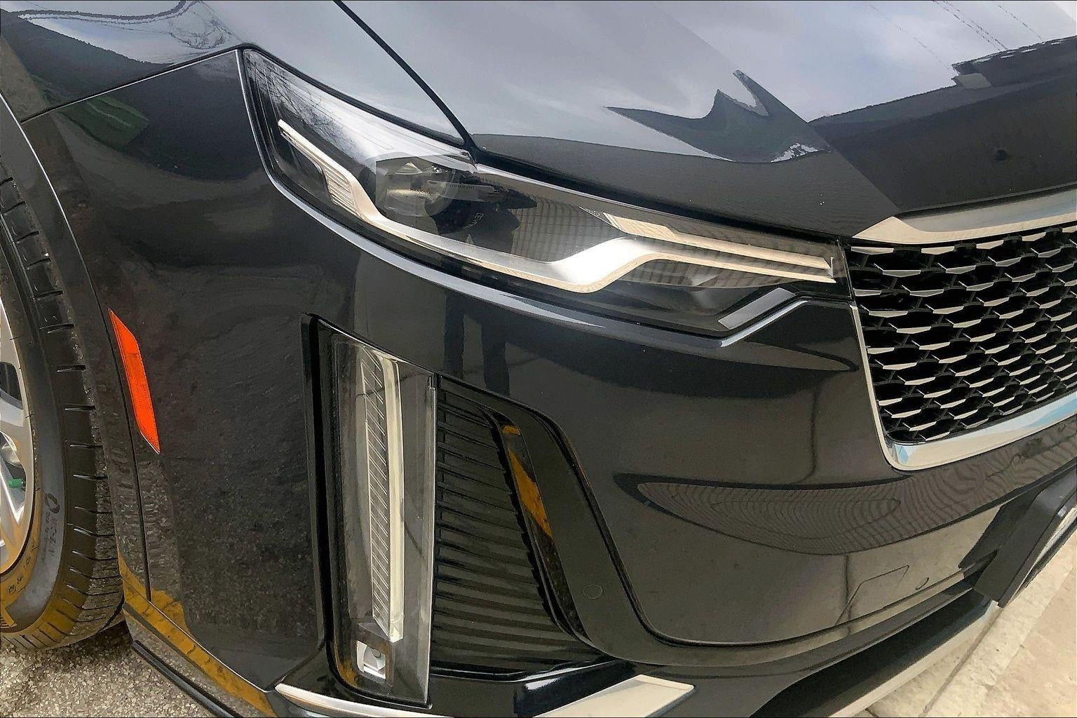 2021 Cadillac XT6 Premium Luxury