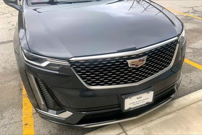 2021 Cadillac XT6 Premium Luxury