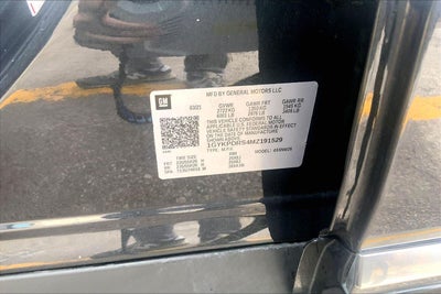 2021 Cadillac XT6 Premium Luxury