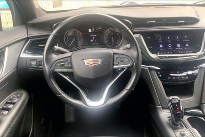 2021 Cadillac XT6 Premium Luxury