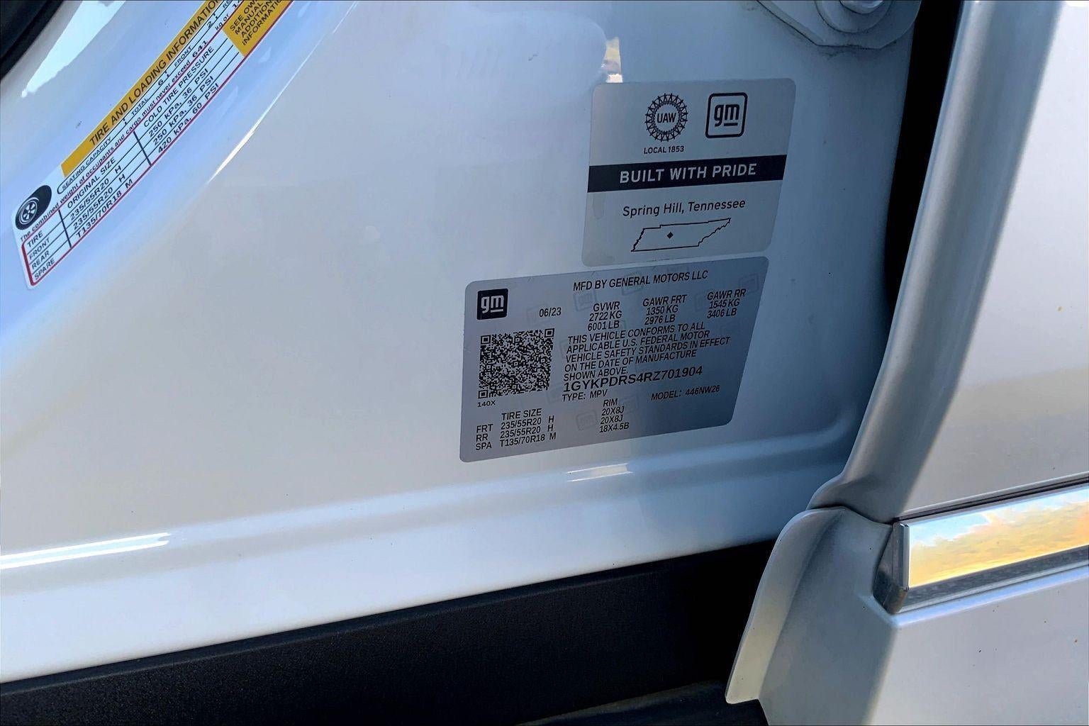 2024 Cadillac XT6 Premium Luxury