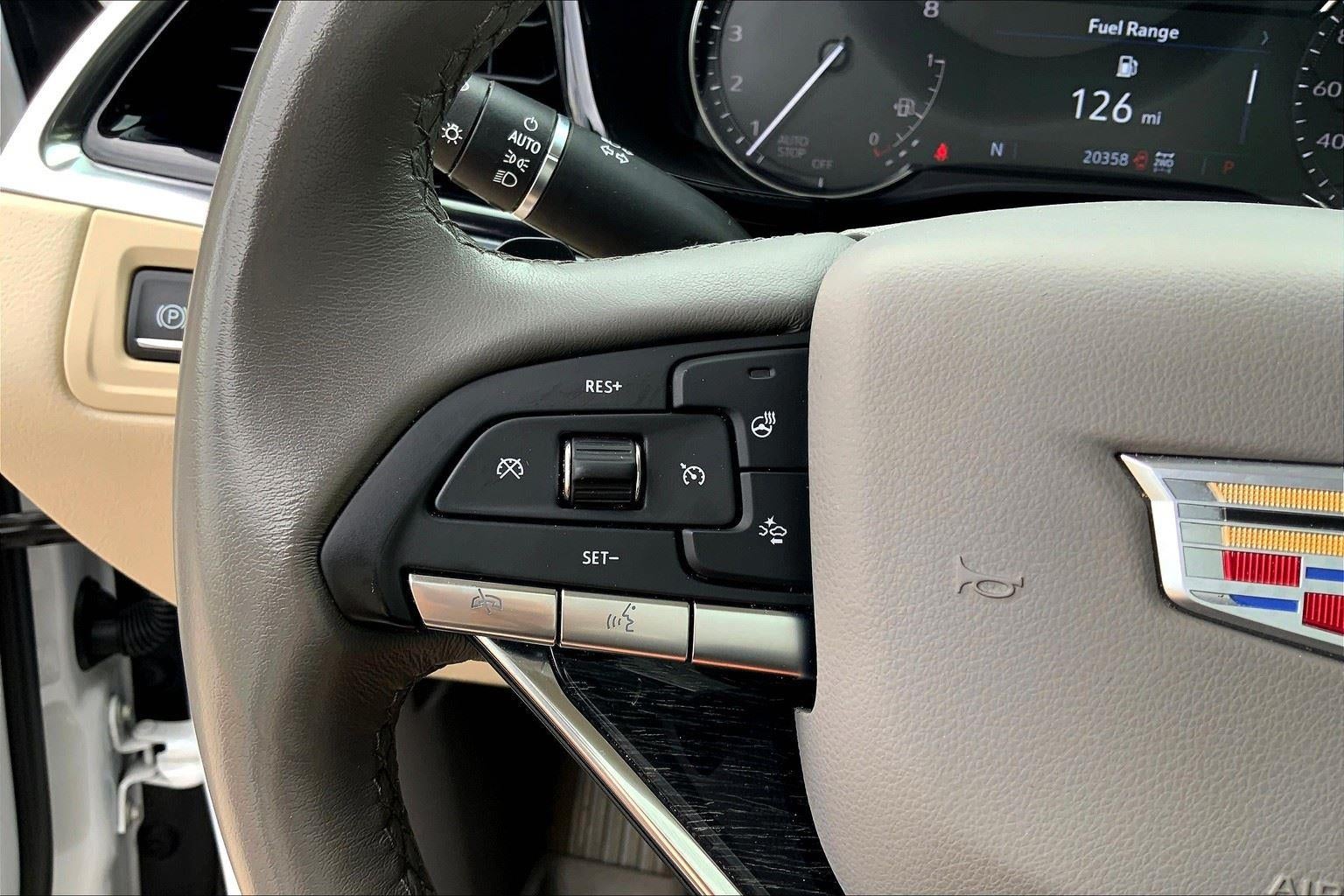 2022 Cadillac XT6 Premium Luxury