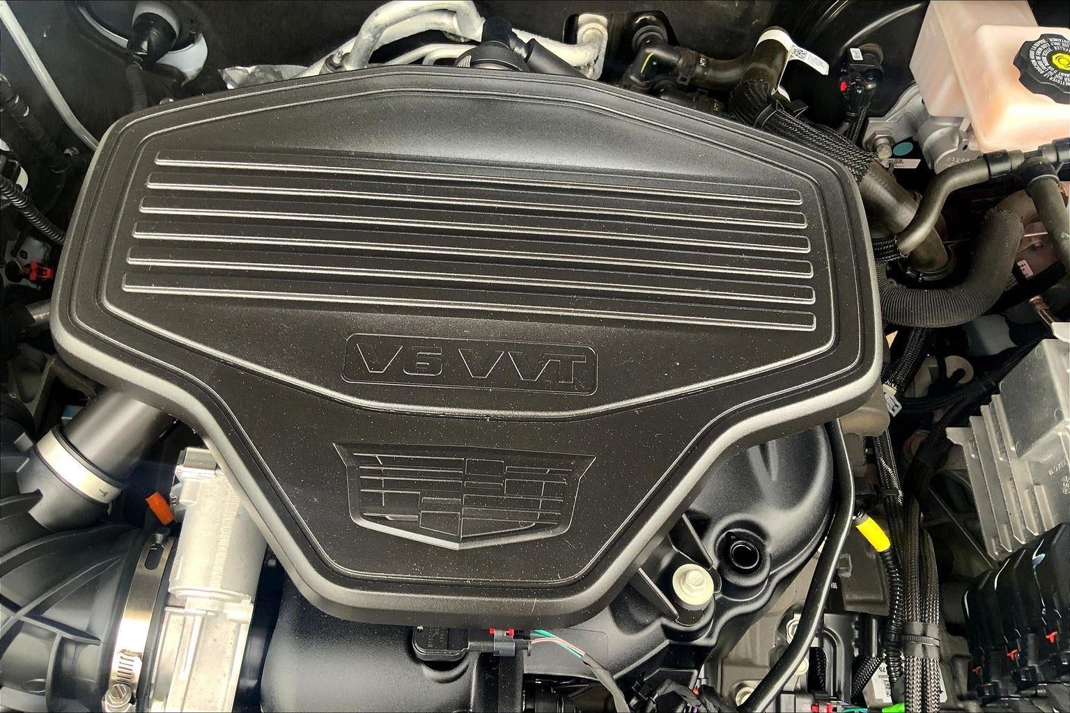 2022 Cadillac XT6 Premium Luxury