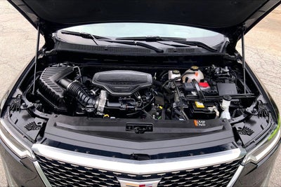 2022 Cadillac XT6 Premium Luxury