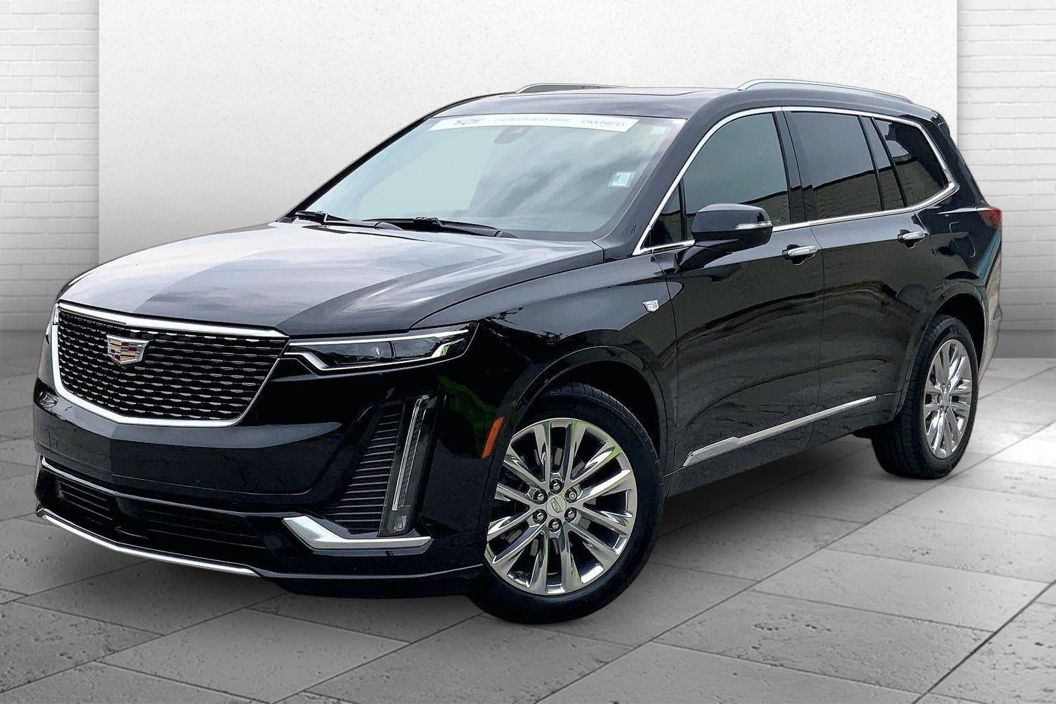 2022 Cadillac XT6 Premium Luxury