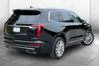 2022 Cadillac XT6 Premium Luxury
