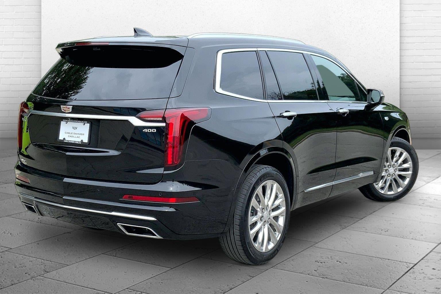 2022 Cadillac XT6 Premium Luxury
