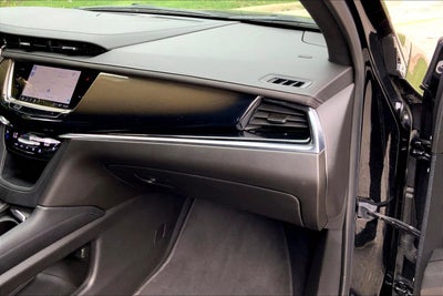 2022 Cadillac XT6 Premium Luxury